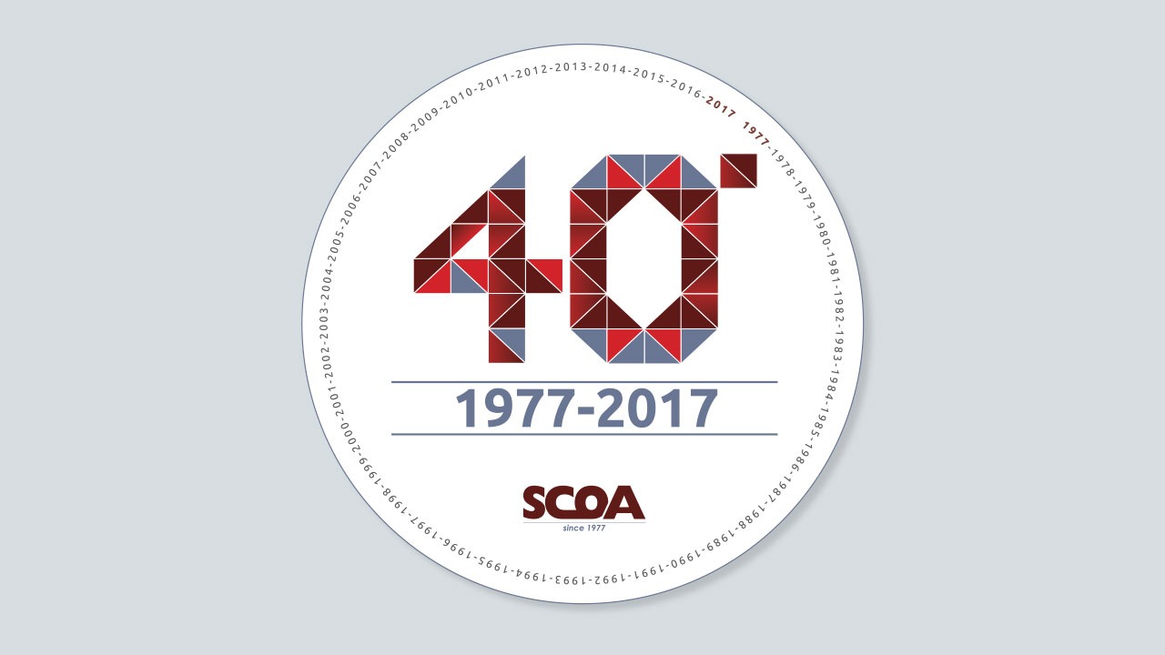 SCOA: un percorso insieme che dura 40 anni
