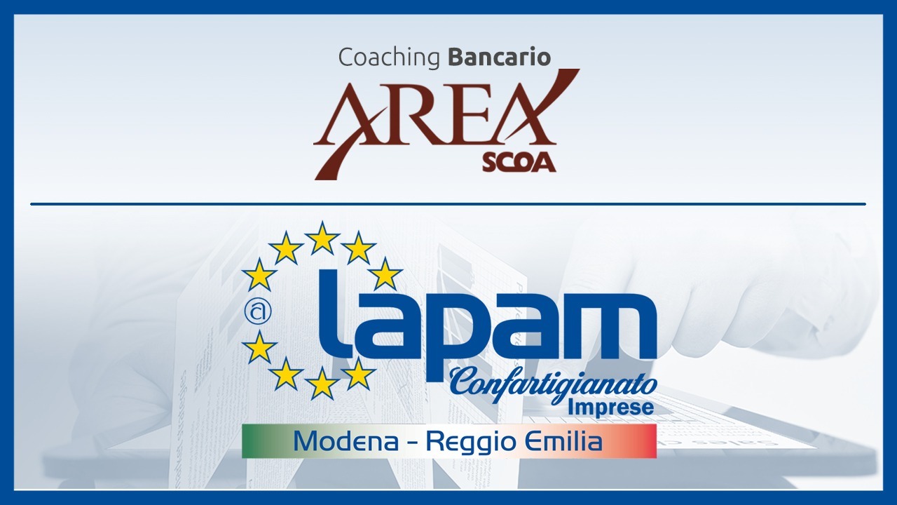 Seminario Coaching Bancario AreaScoa® a Carpi