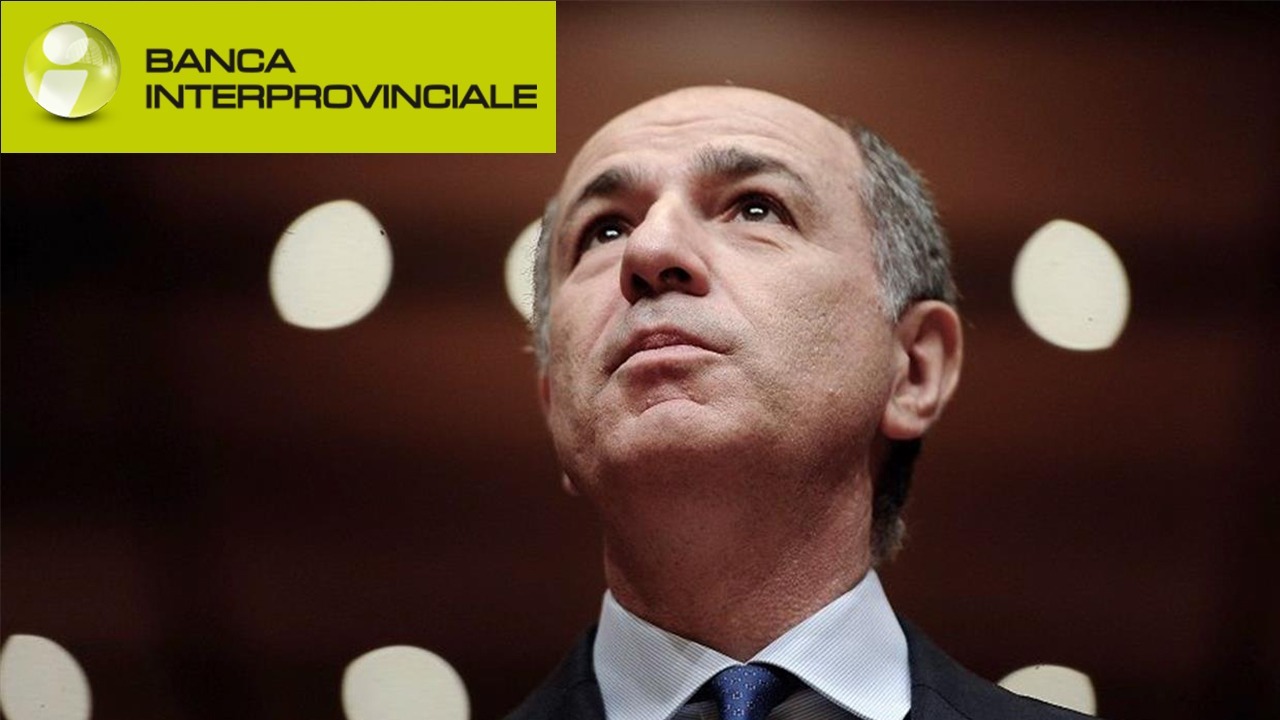 Umberto Palmieri – Founding Partner SCOA – nella cessione di Banca Interprovinciale a Spaxs S.p.A. di Corrado Passera