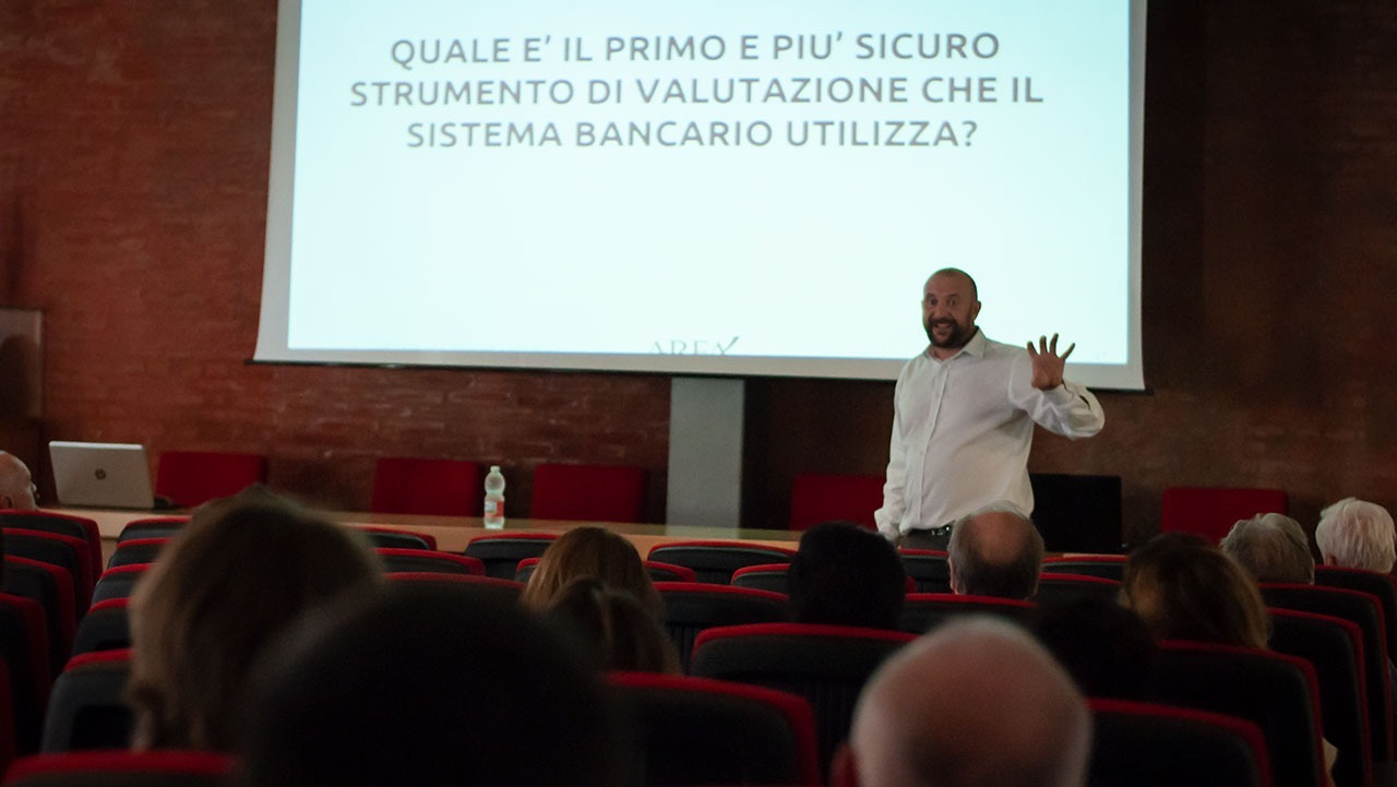 Seminario Coaching bancario AreaScoa® a Castelfranco Emilia con Lapam