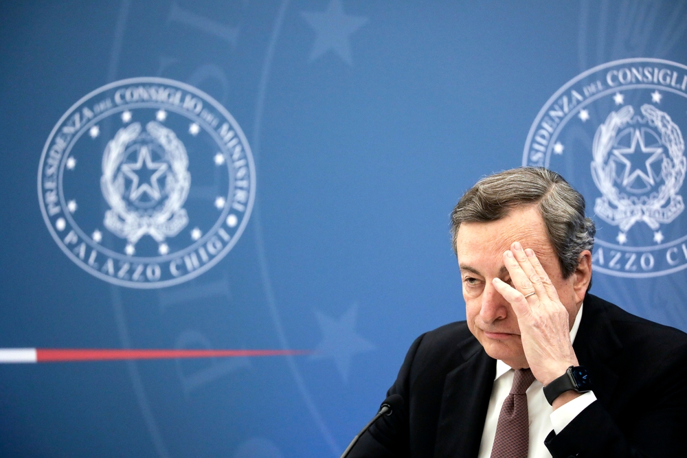 Crisi di governo, addio Draghi? Cosa succede ora (e i rischi per l’economia)